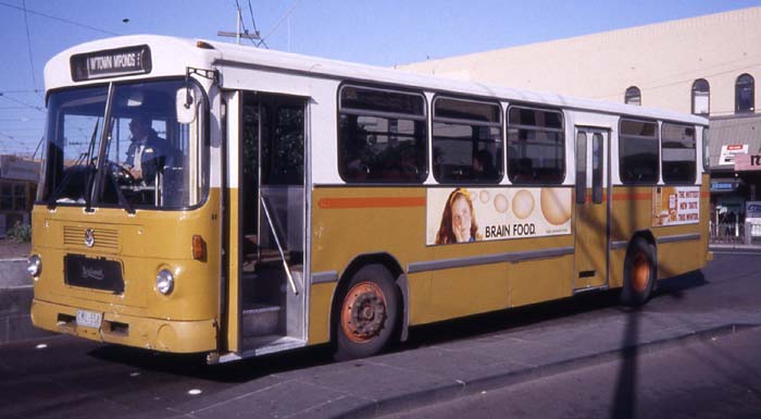 SITA Leyland Tiger PMCSA 61